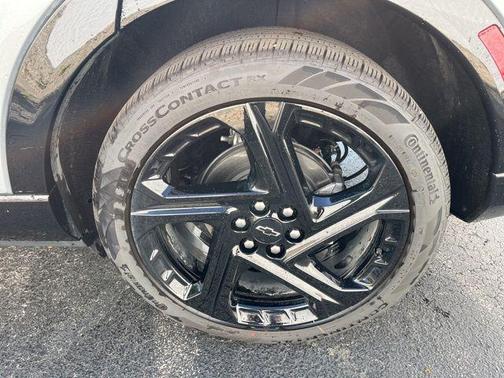 2024 Chevrolet Equinox EV RS