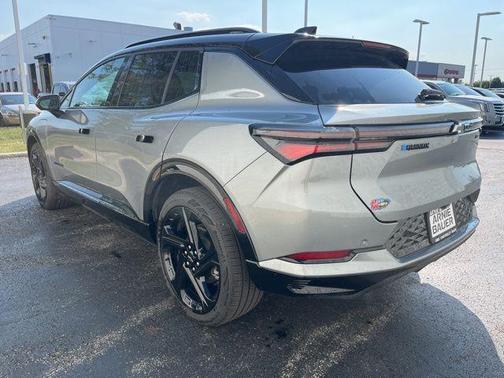 2024 Chevrolet Equinox EV RS