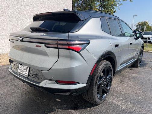 2024 Chevrolet Equinox EV RS