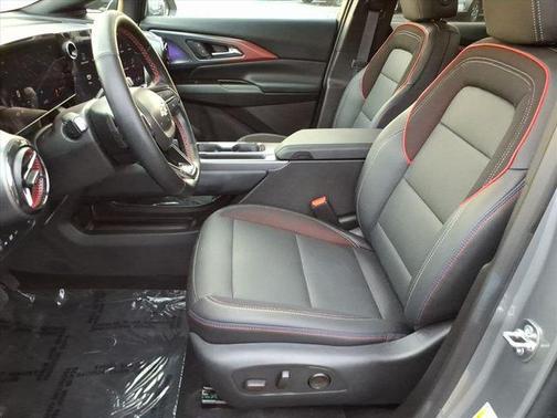2024 Chevrolet Equinox EV RS