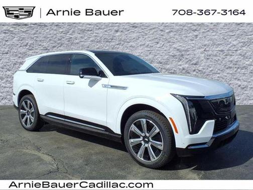 2025 Cadillac Escalade Luxury