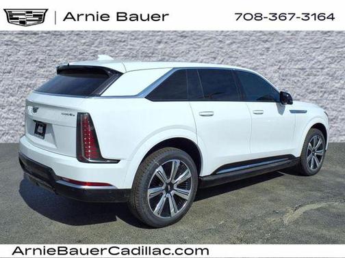 2025 Cadillac Escalade Luxury