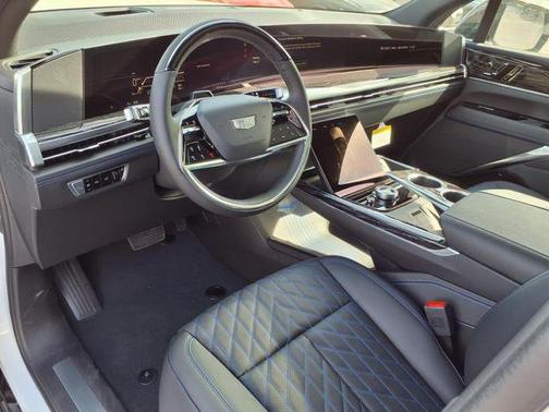 2025 Cadillac Escalade Luxury