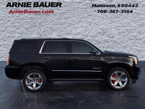 2018 GMC Yukon Denali