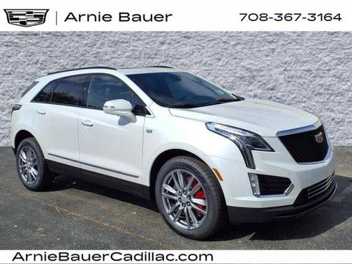 2025 Cadillac XT5 Sport