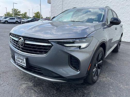 2022 Buick Envision FWD Essence