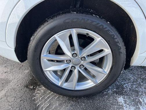 2018 Audi Q3 2.0T Premium