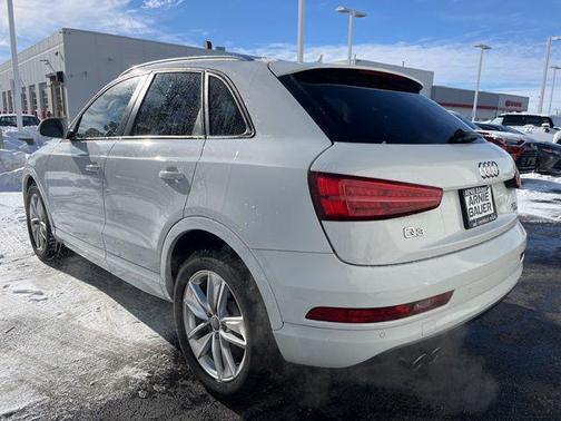 2018 Audi Q3 2.0T Premium