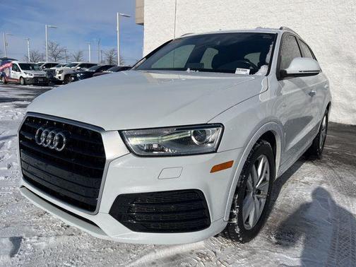 2018 Audi Q3 2.0T Premium
