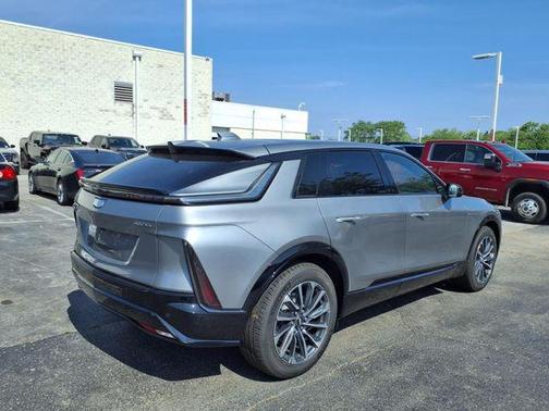 2025 Cadillac LYRIQ Sport w/1SF