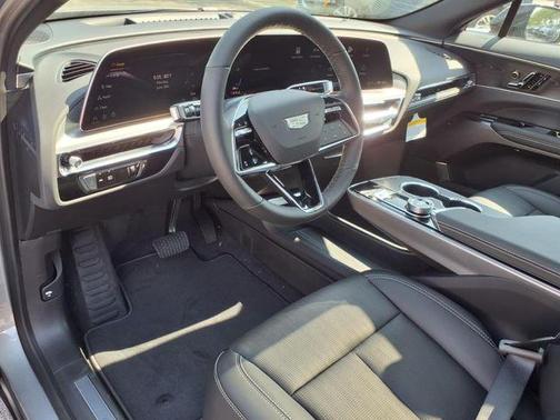 2025 Cadillac LYRIQ Sport w/1SF
