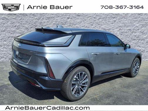 2025 Cadillac LYRIQ Sport w/1SF