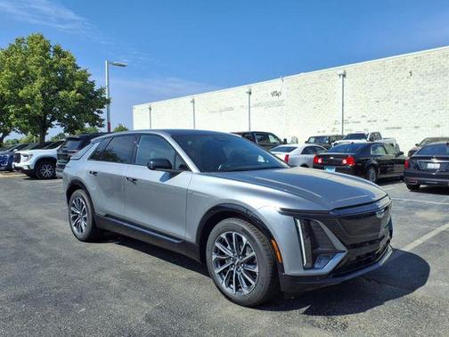 2025 Cadillac LYRIQ Sport w/1SF