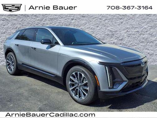 2025 Cadillac LYRIQ Sport w/1SF