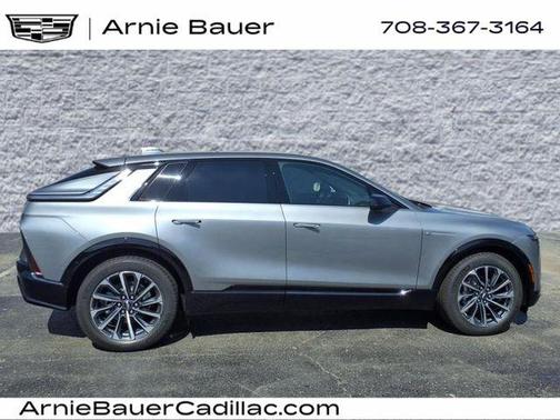 2025 Cadillac LYRIQ Sport w/1SF