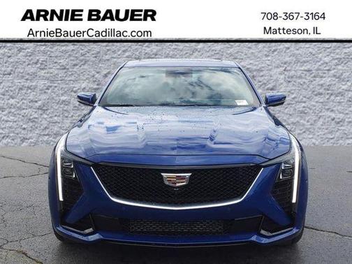 2025 Cadillac CT5 Sport RWD