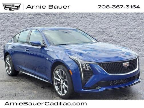 2025 Cadillac CT5 Sport RWD