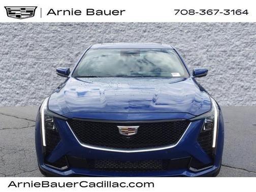 2025 Cadillac CT5 Sport RWD