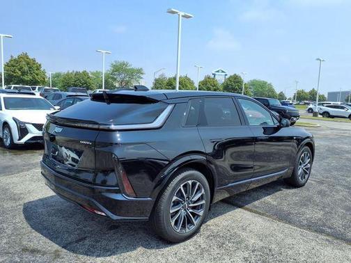 2025 Cadillac LYRIQ Sport w/1SF