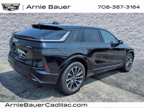 2025 Cadillac LYRIQ Sport w/1SF