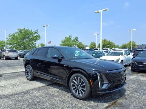 2025 Cadillac LYRIQ Sport w/1SF