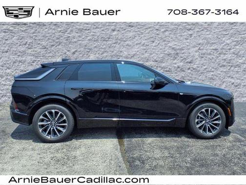 2025 Cadillac LYRIQ Sport w/1SF