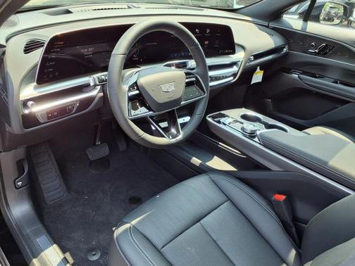 2025 Cadillac LYRIQ Sport w/1SF