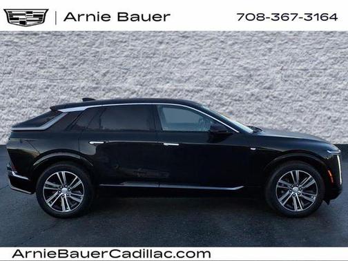 2024 Cadillac LYRIQ Luxury