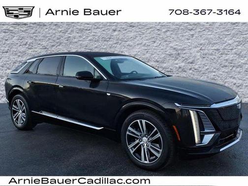 2024 Cadillac LYRIQ Luxury