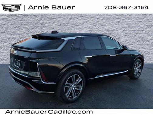 2024 Cadillac LYRIQ Luxury