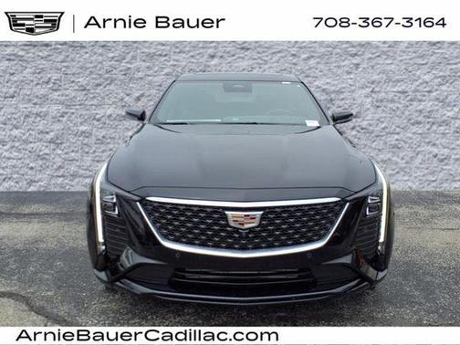 2025 Cadillac CT5 Premium Luxury RWD