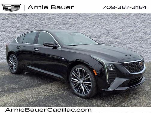 2025 Cadillac CT5 Premium Luxury RWD