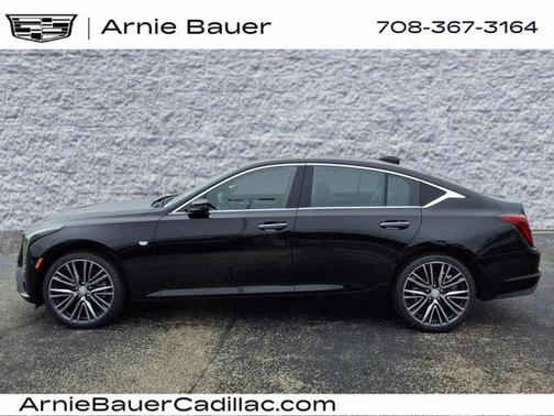 2025 Cadillac CT5 Premium Luxury RWD