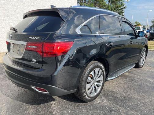 2015 Acura MDX 3.5L Technology Package