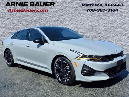 2023 Kia K5 GT-Line