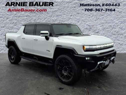 2025 GMC HUMMER EV Pickup 2X