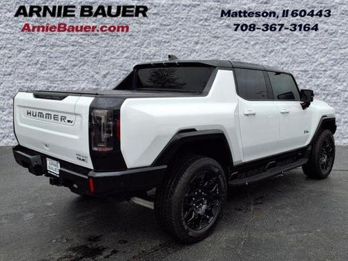 2025 GMC HUMMER EV Pickup 2X