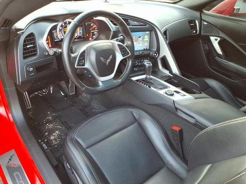 2019 Chevrolet Corvette Stingray