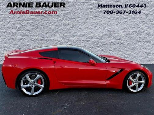 2019 Chevrolet Corvette Stingray