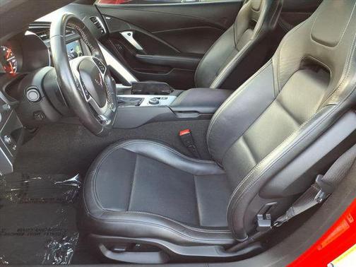 2019 Chevrolet Corvette Stingray