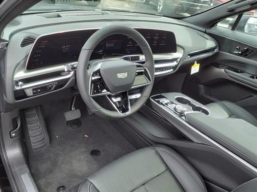 2025 Cadillac LYRIQ Luxury