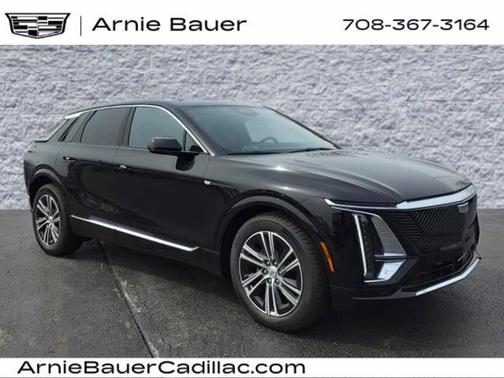 2025 Cadillac LYRIQ Luxury