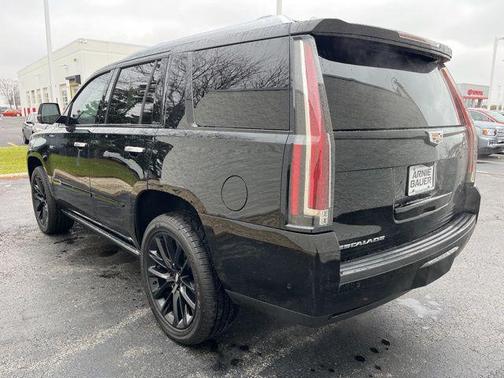 2019 Cadillac Escalade Premium Luxury