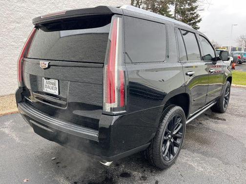 2019 Cadillac Escalade Premium Luxury