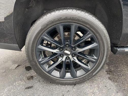 2019 Cadillac Escalade Premium Luxury