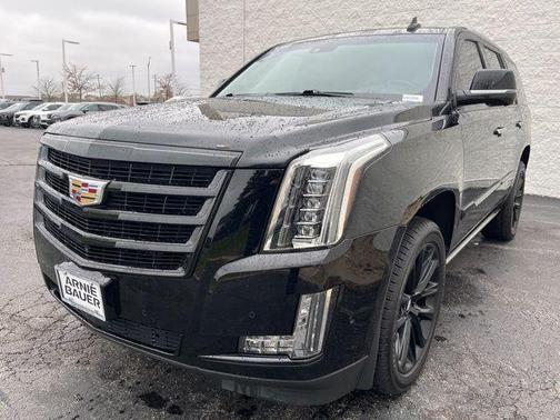 2019 Cadillac Escalade Premium Luxury