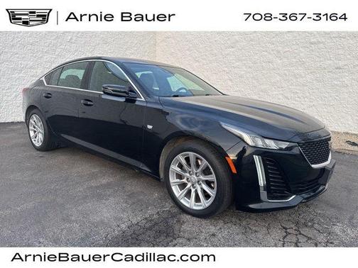 2020 Cadillac CT5 Luxury RWD