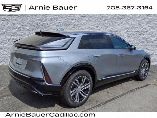 2025 Cadillac LYRIQ Luxury w/1SC