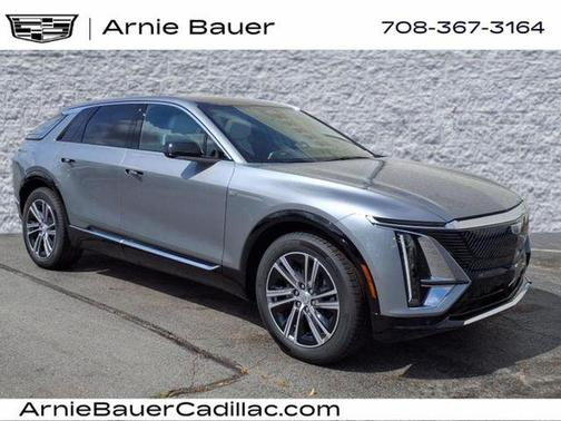 2025 Cadillac LYRIQ Luxury w/1SC