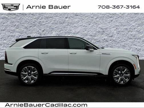 2025 Cadillac Escalade IQ Luxury 2